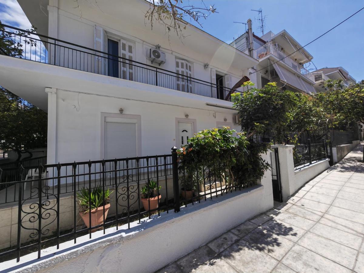 Athens 3Br Riviera Alimos Apartment ภายนอก รูปภาพ