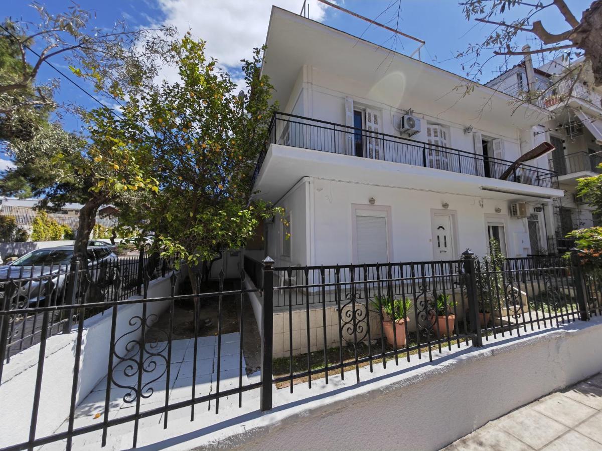 Athens 3Br Riviera Alimos Apartment ภายนอก รูปภาพ
