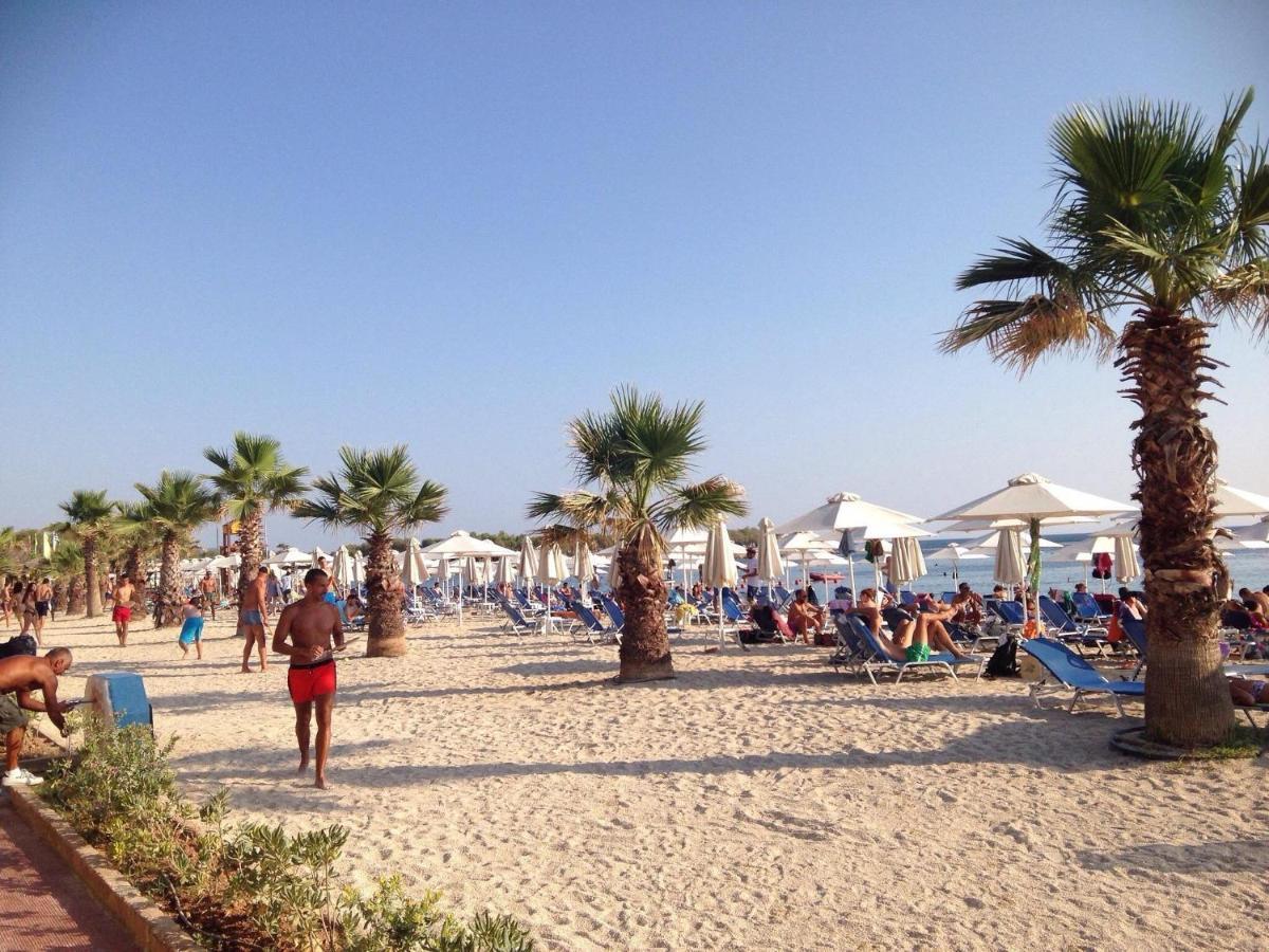 Athens 3Br Riviera Alimos Apartment ภายนอก รูปภาพ