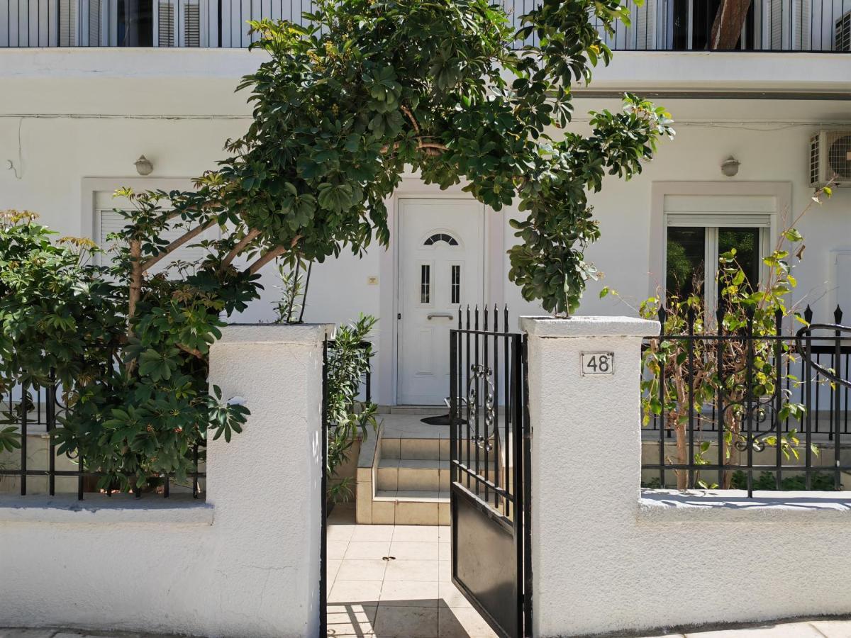 Athens 3Br Riviera Alimos Apartment ภายนอก รูปภาพ