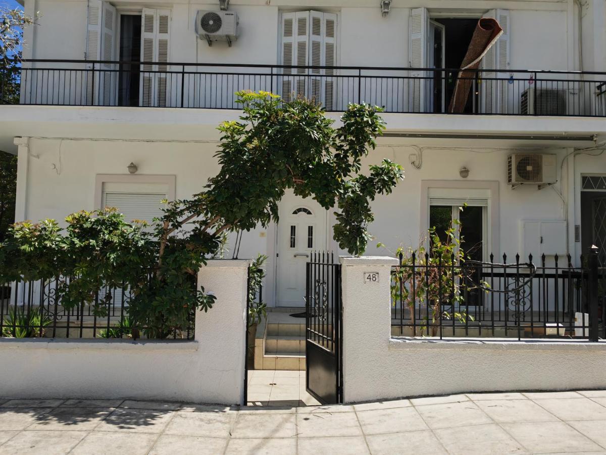 Athens 3Br Riviera Alimos Apartment ภายนอก รูปภาพ