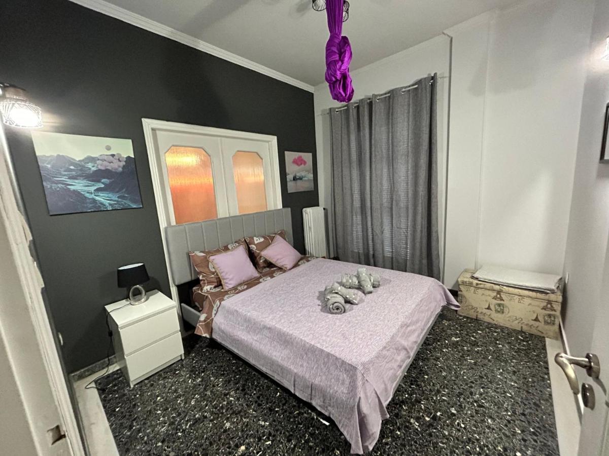 Athens 3Br Riviera Alimos Apartment ภายนอก รูปภาพ