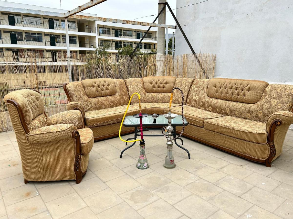 Athens 3Br Riviera Alimos Apartment ภายนอก รูปภาพ