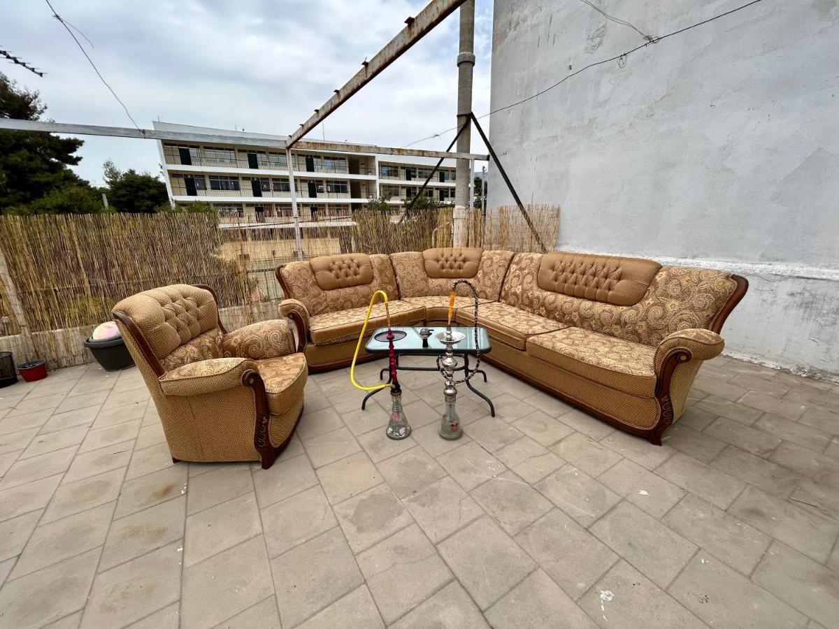 Athens 3Br Riviera Alimos Apartment ภายนอก รูปภาพ