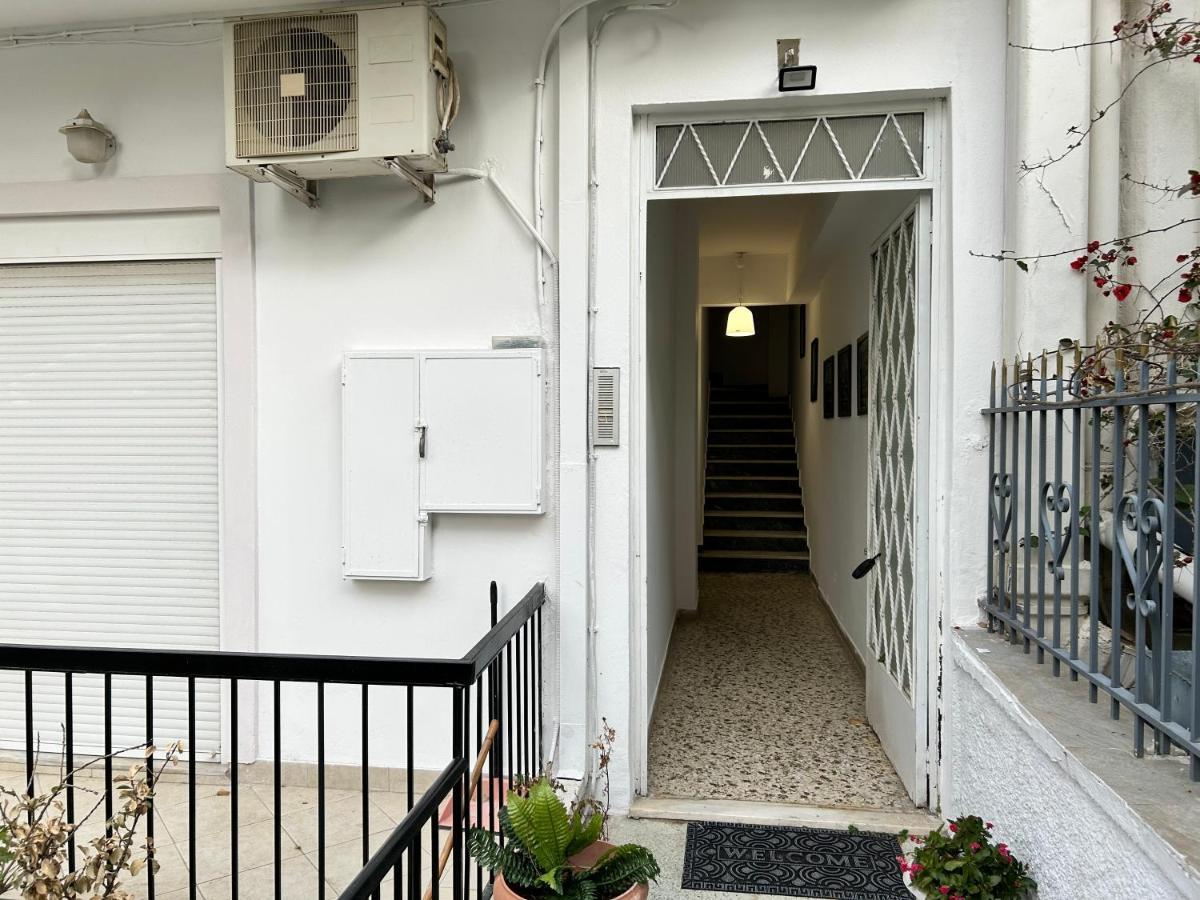 Athens 3Br Riviera Alimos Apartment ภายนอก รูปภาพ