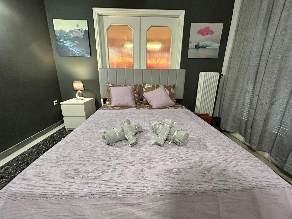 Athens 3Br Riviera Alimos Apartment ภายนอก รูปภาพ