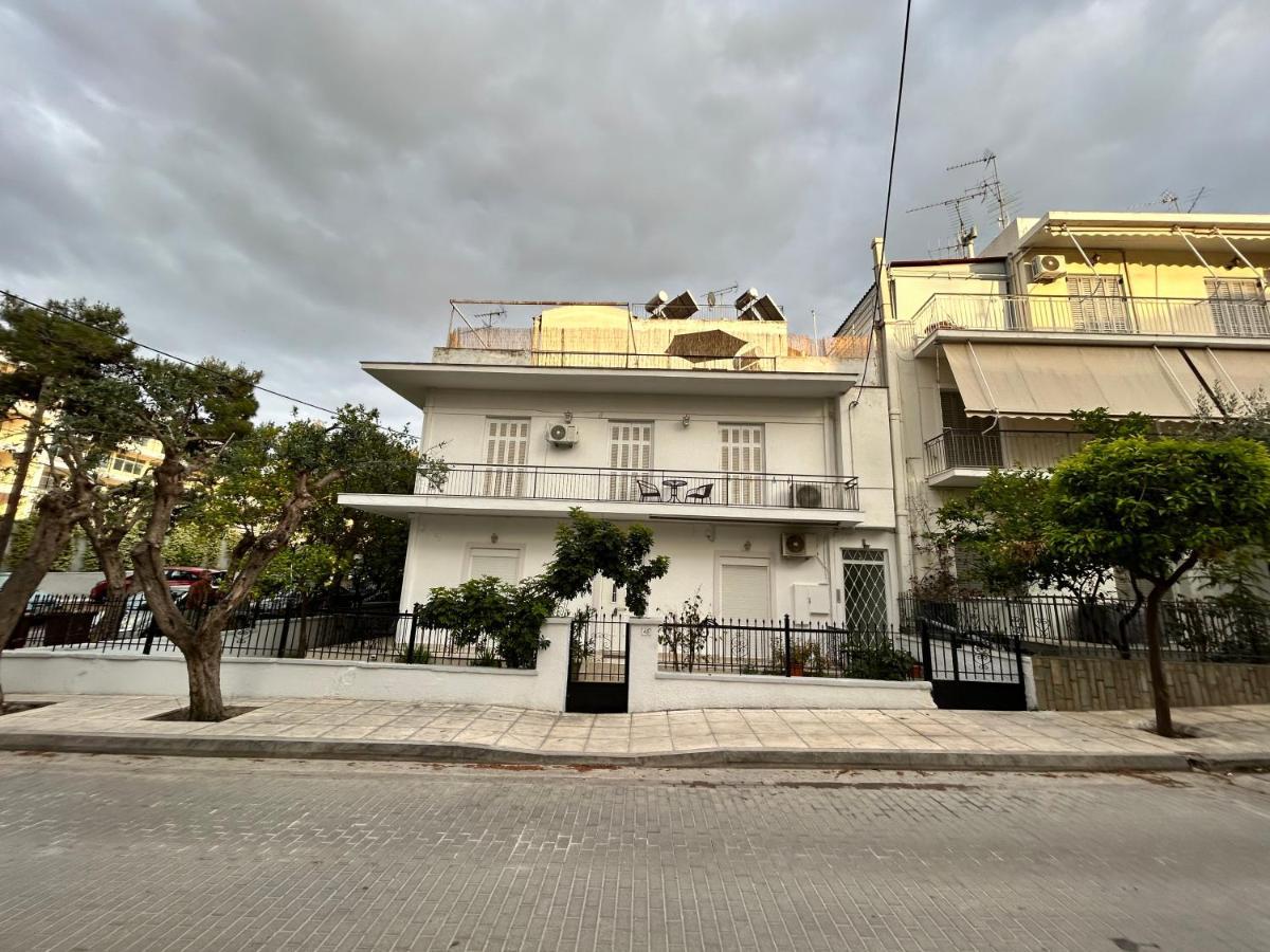 Athens 3Br Riviera Alimos Apartment ภายนอก รูปภาพ