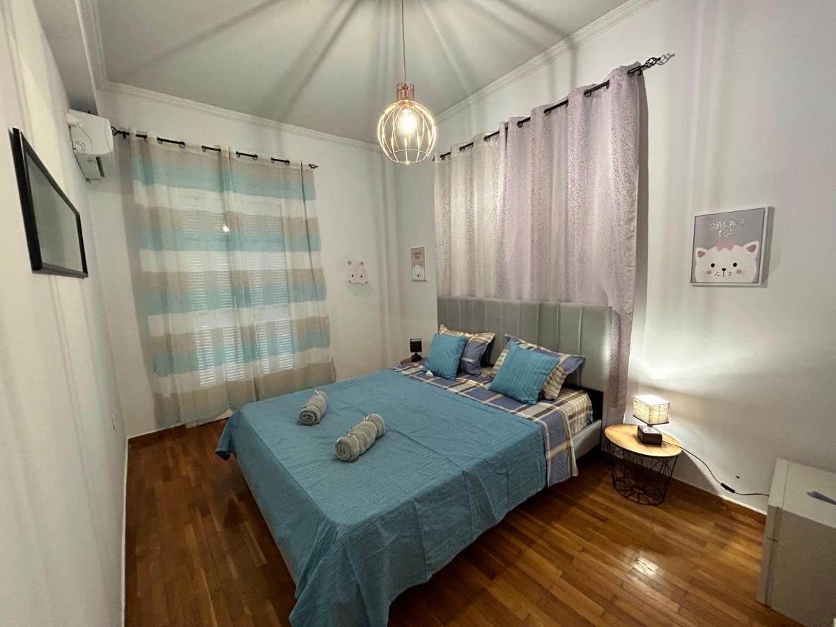 Athens 3Br Riviera Alimos Apartment ภายนอก รูปภาพ