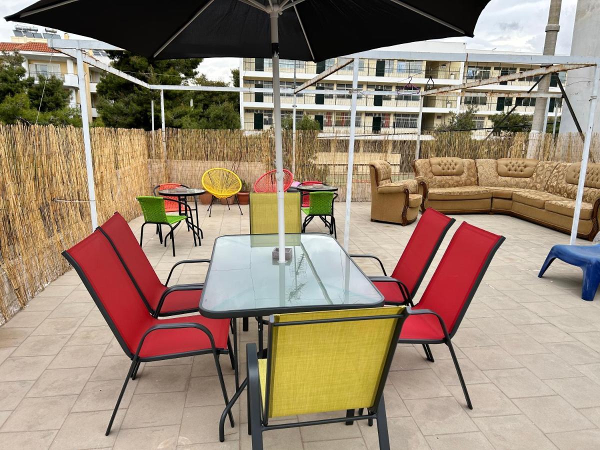 Athens 3Br Riviera Alimos Apartment ภายนอก รูปภาพ