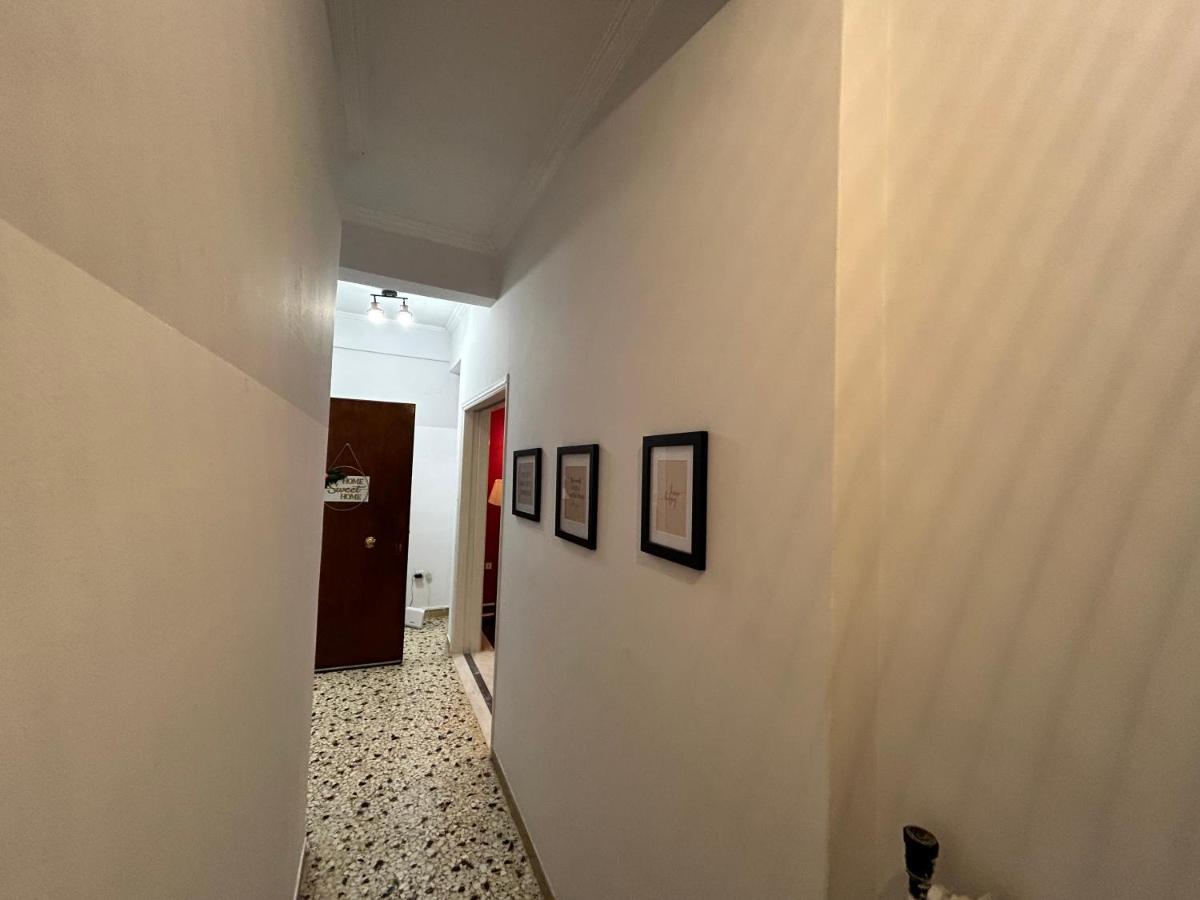 Athens 3Br Riviera Alimos Apartment ภายนอก รูปภาพ