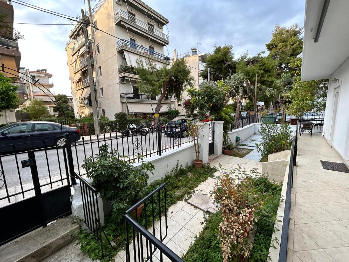 Athens 3Br Riviera Alimos Apartment ภายนอก รูปภาพ