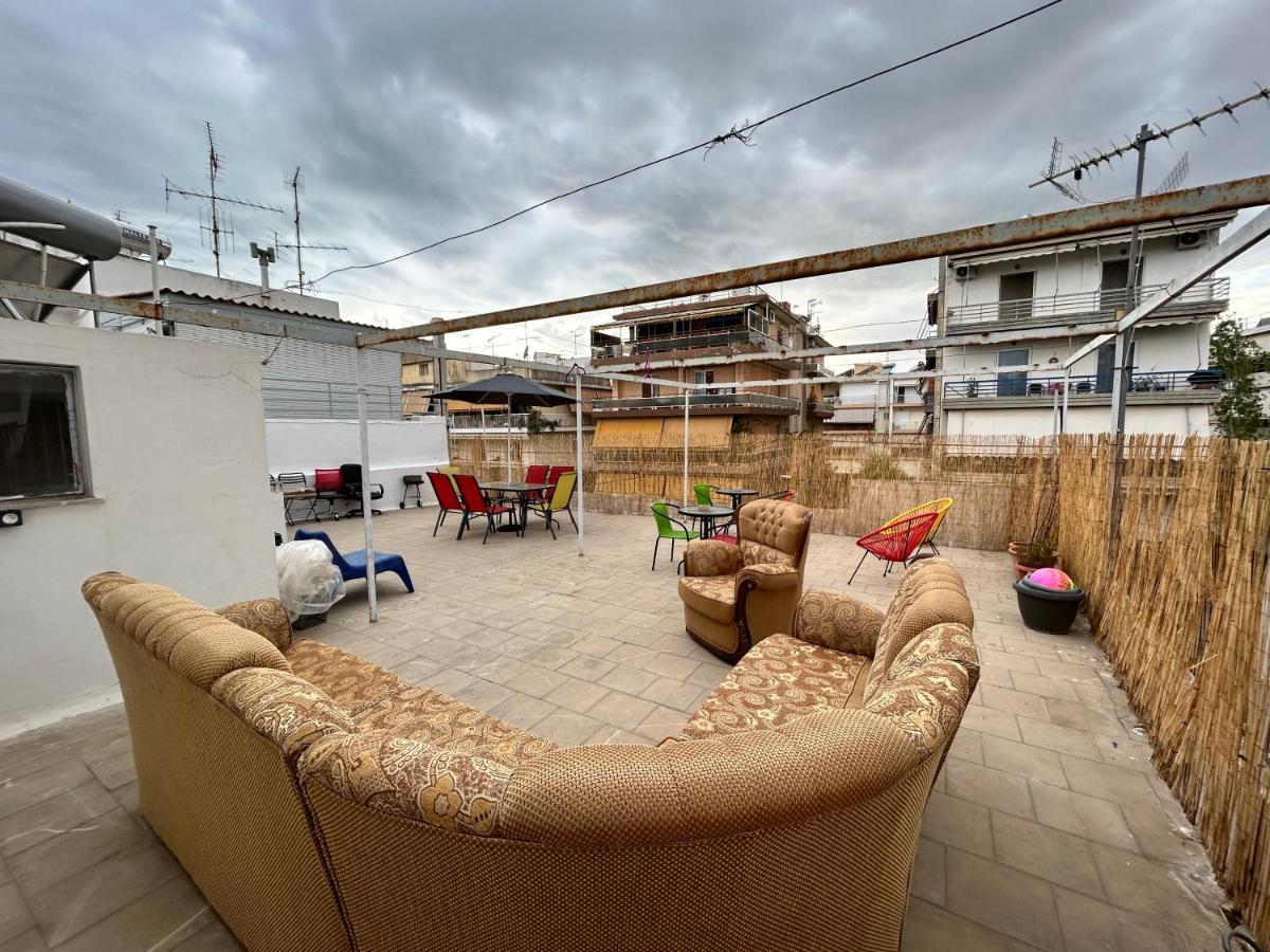 Athens 3Br Riviera Alimos Apartment ภายนอก รูปภาพ