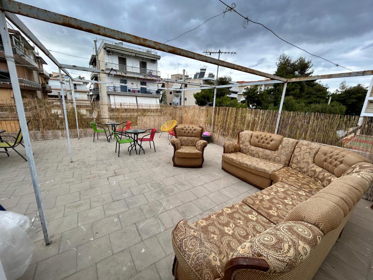 Athens 3Br Riviera Alimos Apartment ภายนอก รูปภาพ