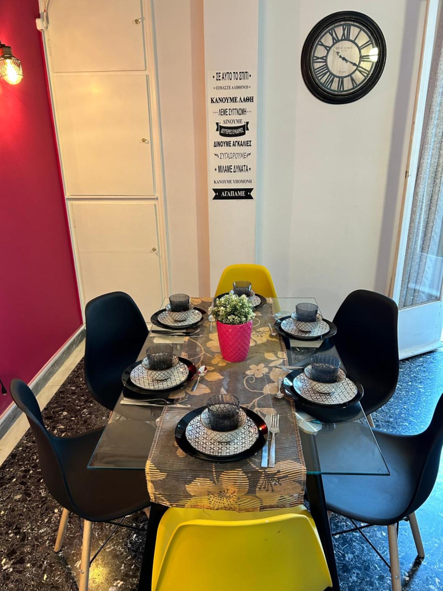 Athens 3Br Riviera Alimos Apartment ภายนอก รูปภาพ